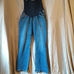 Maternity jeans